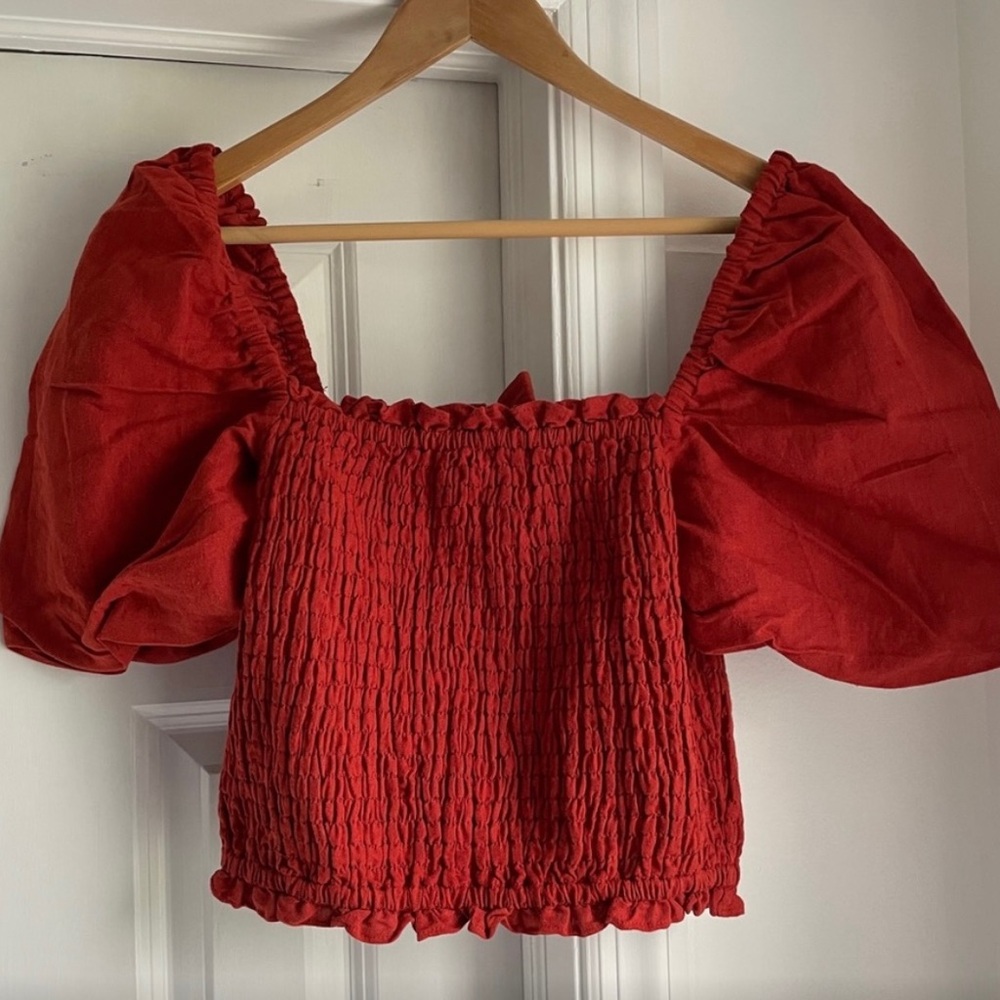 Sezane Loan Top